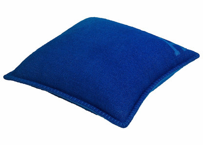 Hermes Yack'n'Dye Pillow Indigo