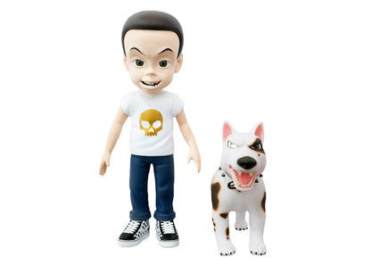 Herocross Disney Toy Story Sid & Scud Action Figure Gold