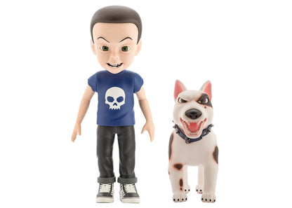 Herocross Disney Toy Story Sid & Scud Action Figure Navy