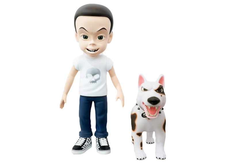 Herocross Disney Toy Story Sid & Scud Action Figure Silver