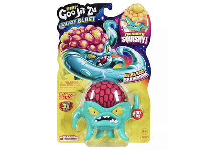 Heroes of Goo Jit Zu Galaxy Blast Action Figure