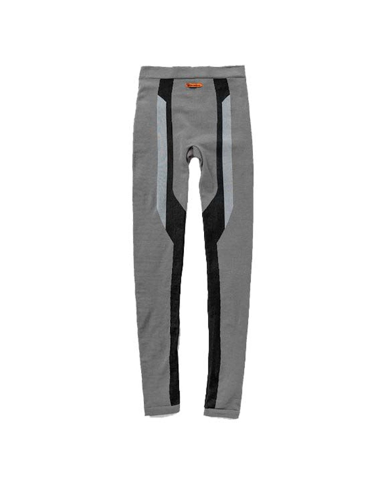 Heron Preston 3D Ribbing Leggings Grey/Black