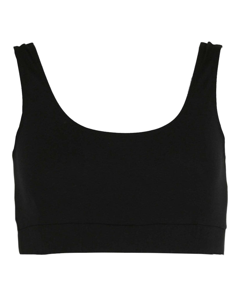 Heron Preston Basic Bra Black