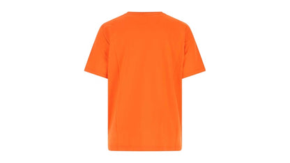 Heron Preston CTNMB Logo T-shirt Orange/White