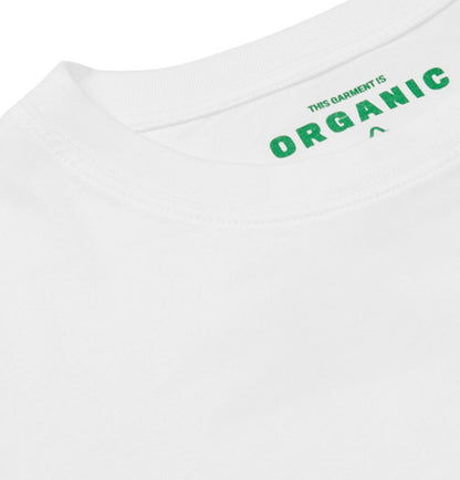 Heron Preston CTNMB Print T-shirt White/Orange