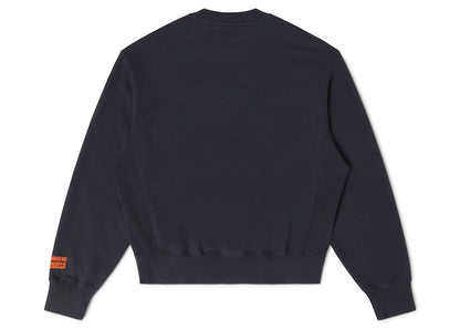 Heron Preston Censored Heron Crewneck Black/White