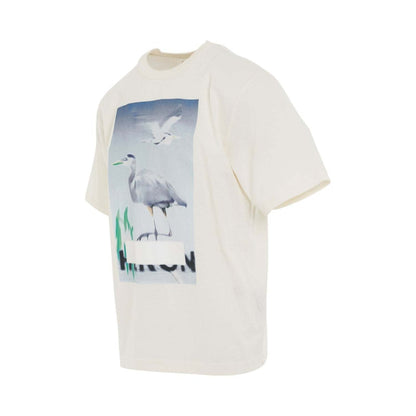 Heron Preston Censored Heron SS T-Shirt White/Light/Blue