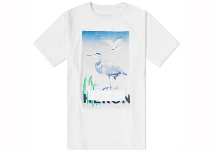 Heron Preston Censored Heron Tee White