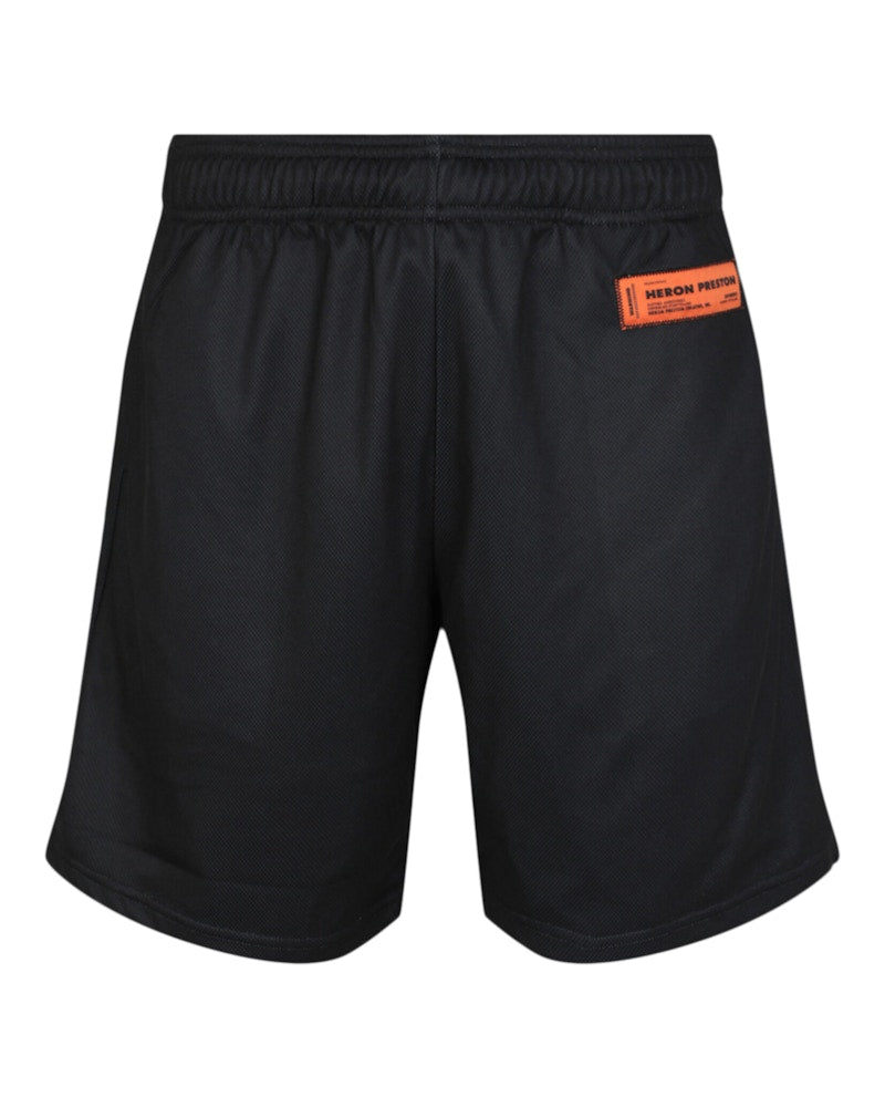 Heron Preston Dry Fit Shorts Black