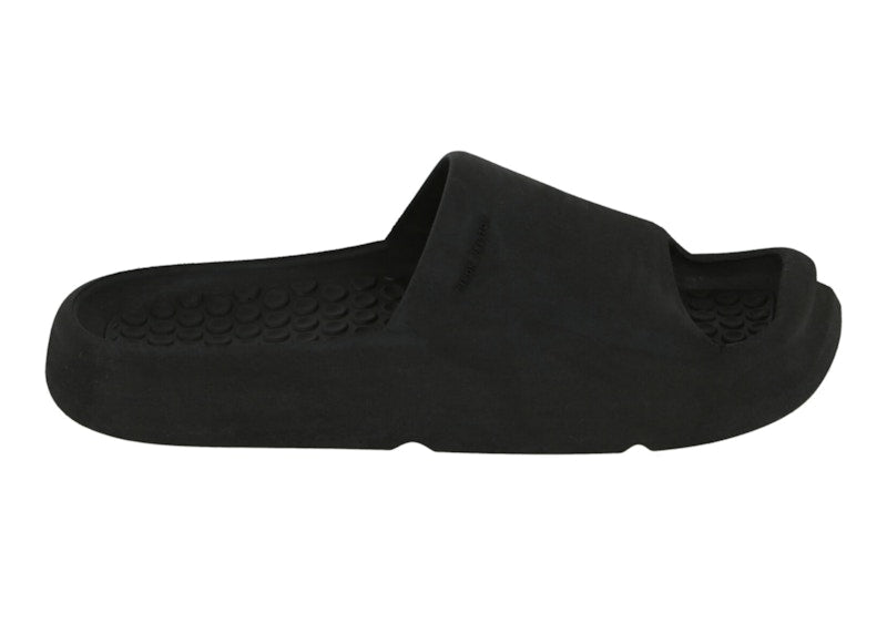Heron Preston Eco Moulded Slider Black