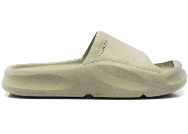 Heron Preston Eco Moulded Slider Khaki
