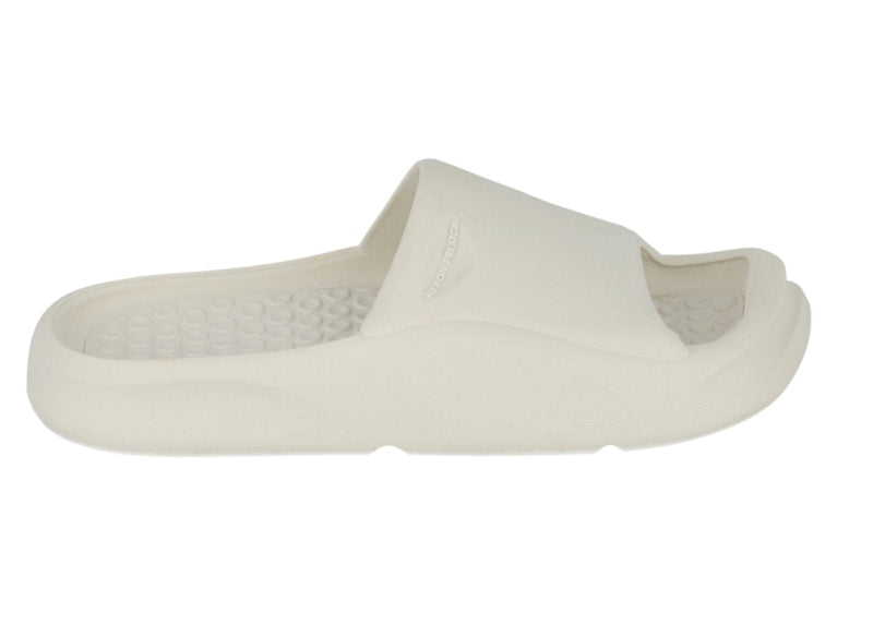 Heron Preston Eco Moulded Slider White