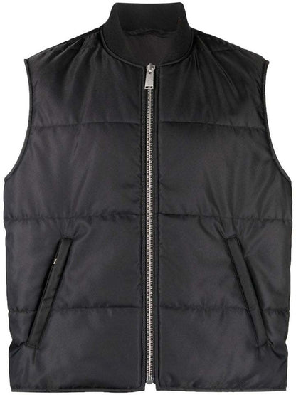 Heron Preston Ex-Ray Nylon Vest Black