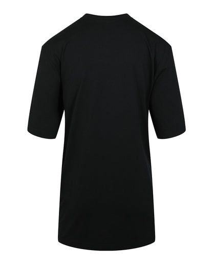 Heron Preston Graphic Cotton T-shirt Black