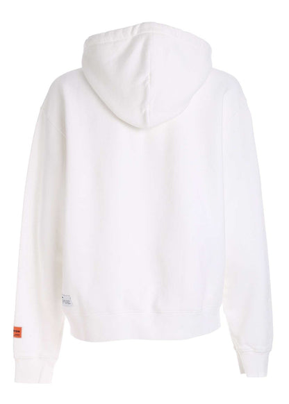 Heron Preston Halo Herons Hoodie White/Blue