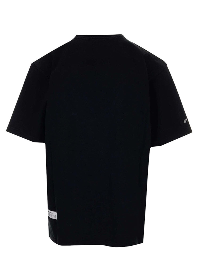 Heron Preston Halo Herons T-Shirt Black/White/Blue