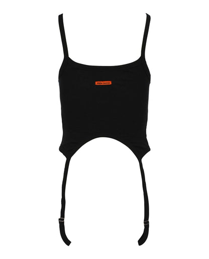 Heron Preston Hanks Tank Top Black