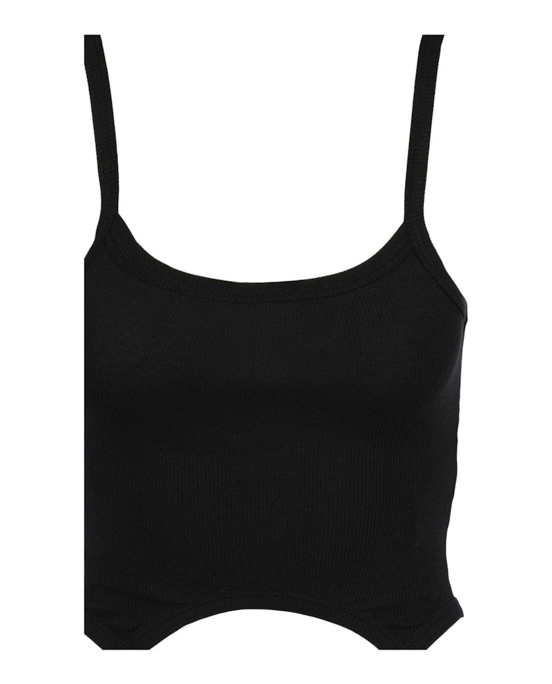 Heron Preston Hanks Tank Top Black