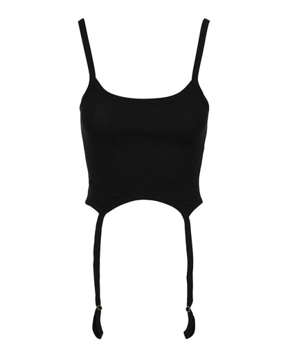 Heron Preston Hanks Tank Top Black