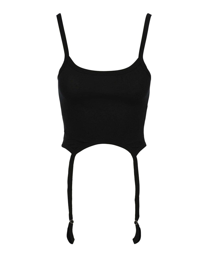 Heron Preston Hanks Tank Top Black