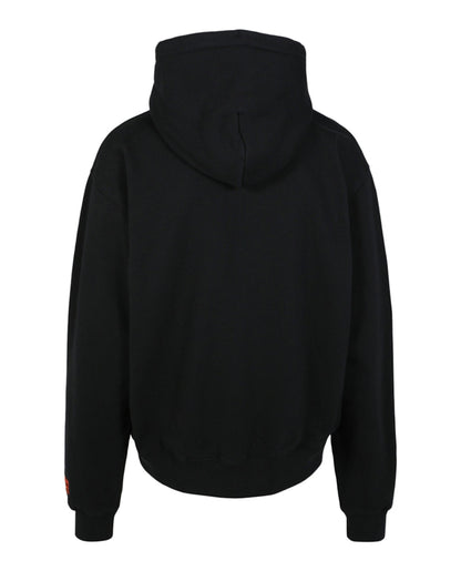 Heron Preston Heron Abstract Hoodie Black