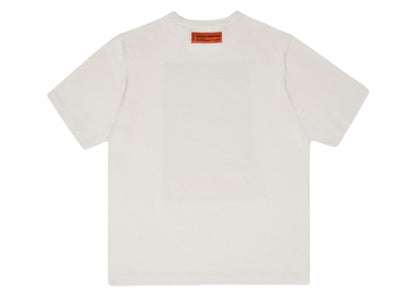 Heron Preston Heron Censored Tee T-Shirt White/Navy Blue