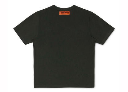 Heron Preston Heron Painted T-shirt Black