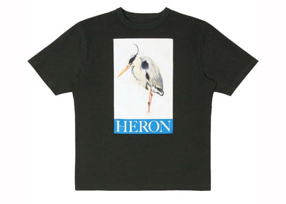 Heron Preston Heron Painted T-shirt Black