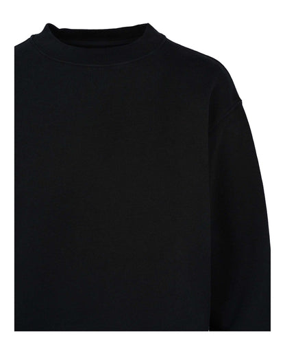 Heron Preston Hooks Crewneck Sweatshirt Black