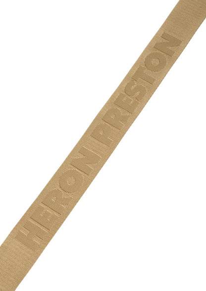 Heron Preston Jacquard Tape Belt (SS19) Khaki