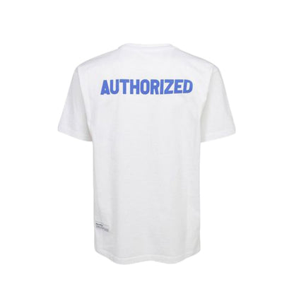 Heron Preston Logo Print AF T-Shirt White