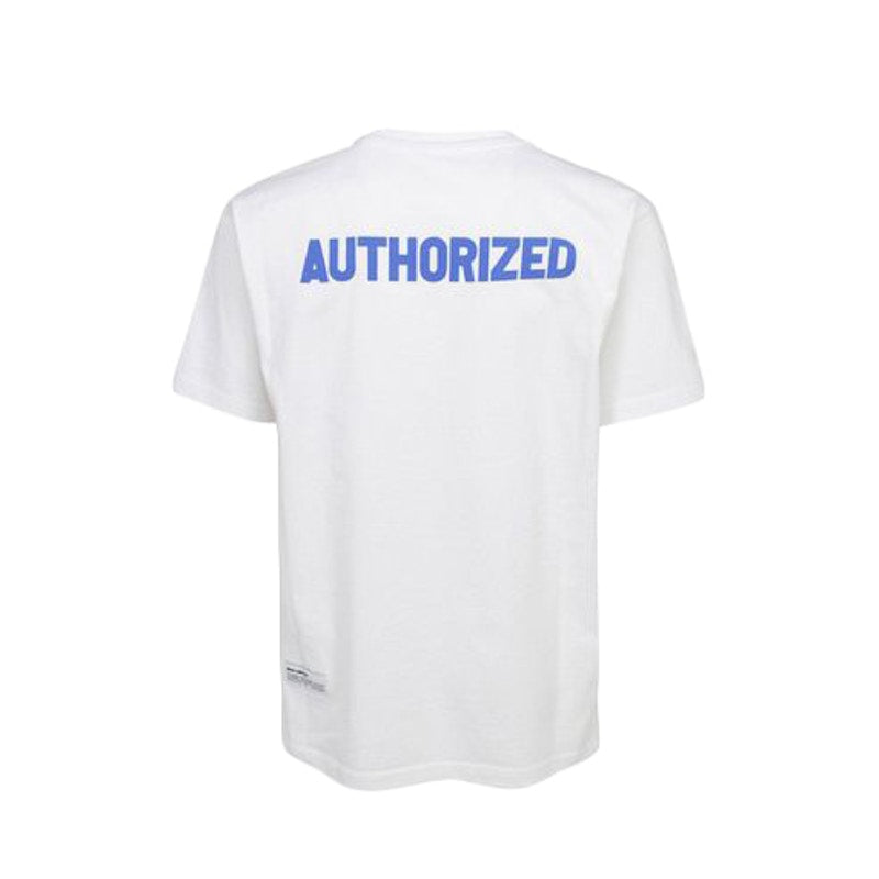 Heron Preston Logo Print AF T-Shirt White