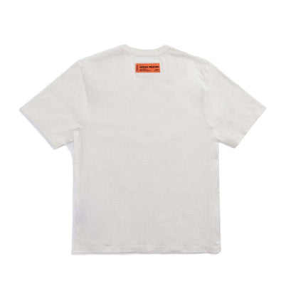 Heron Preston MA-1 Tee White/Navy Blue