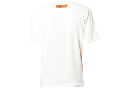 Heron Preston Misprinted Heron T-Shirt White/Navy