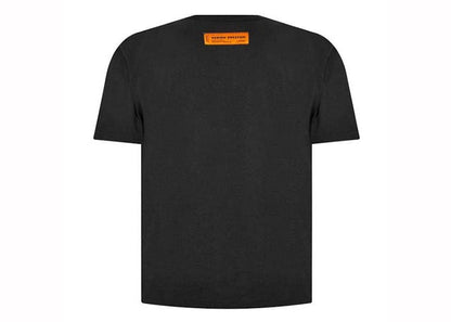 Heron Preston Misprinted Tee Black