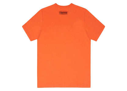 Heron Preston NF CTNMB Tee T-Shirt Orange/White