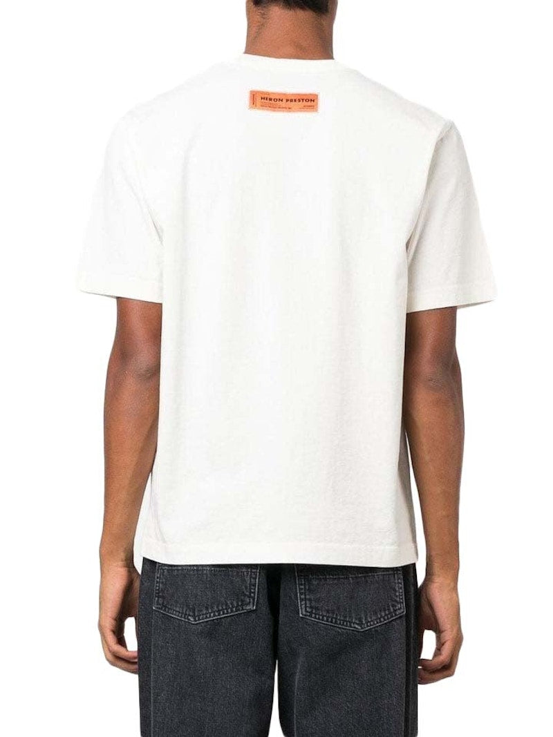 Heron Preston NF Ctnmb SS Tee White/Black