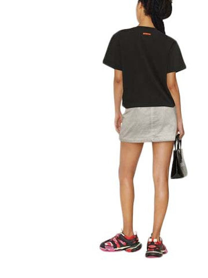 Heron Preston NF Ctnmb SS Womens Tee Black/White
