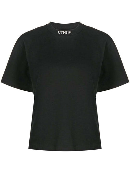 Heron Preston NF Ctnmb SS Womens Tee Black/White
