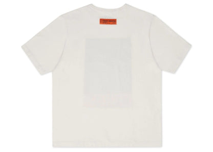 Heron Preston NF Heron BW SS T-Shirt White/Black