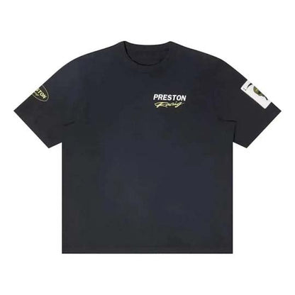 Heron Preston Racing T-shirt Black