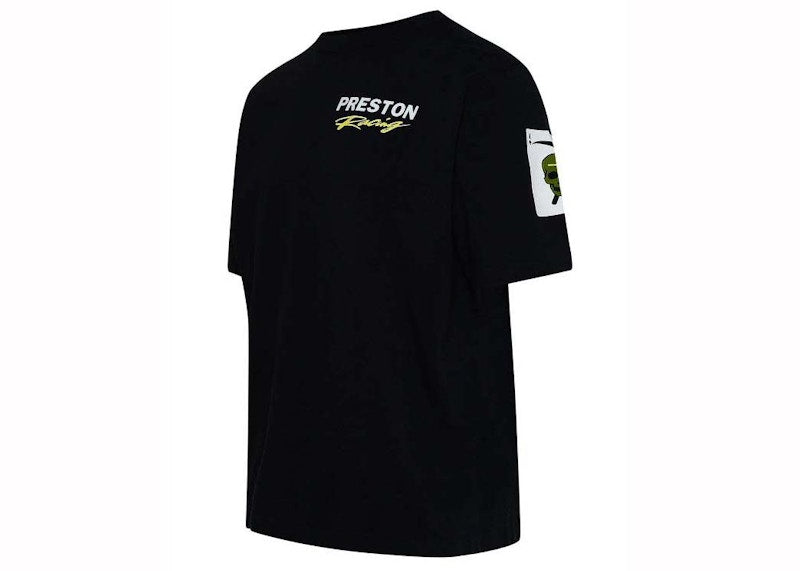 Heron Preston Racing Tee Black
