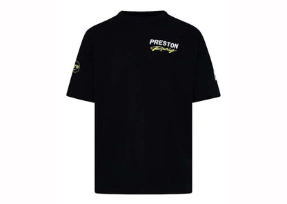 Heron Preston Racing Tee Black