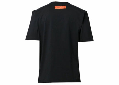 Heron Preston Reg HPNY T-Shirt Black/White