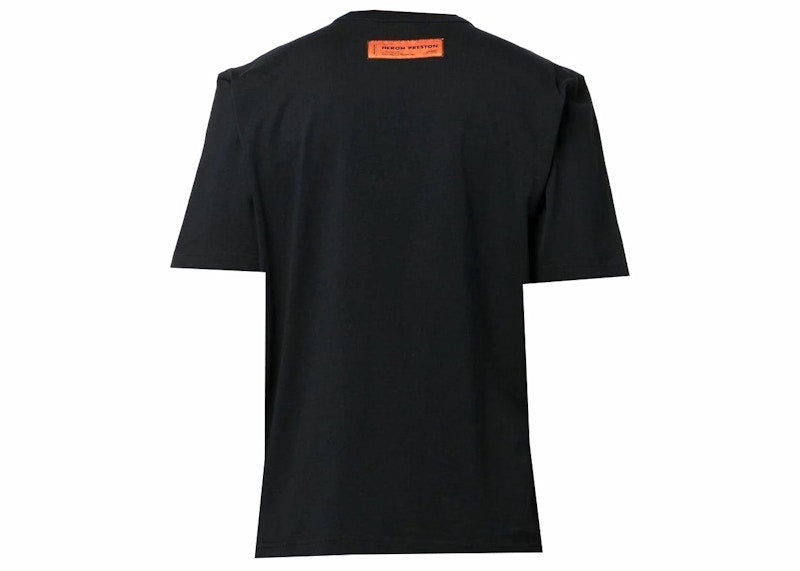 Heron Preston Reg HPNY T-Shirt Black/White