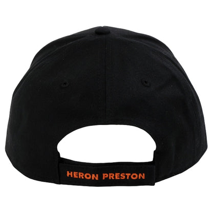 Heron Preston Stamp Hat Black