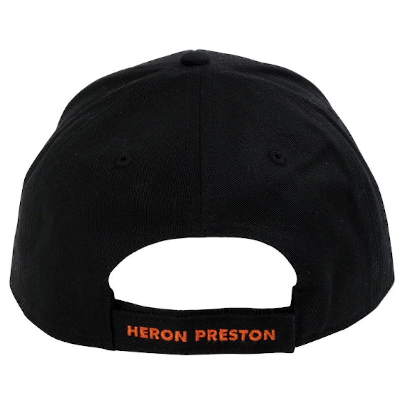 Heron Preston Stamp Hat Black