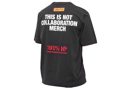 Heron Preston This Is Not Tee Black