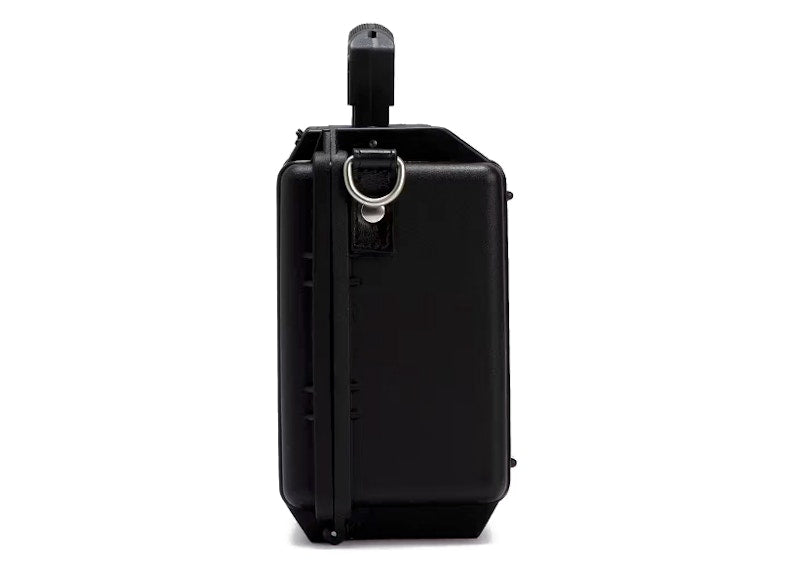 Heron Preston Tool Box Bag Black Orange