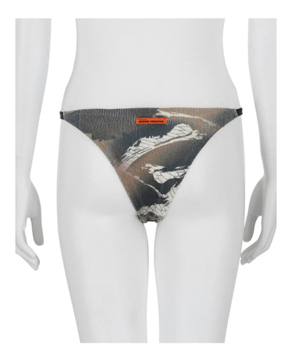 Heron Preston Triangle Bikini Bottom Multi